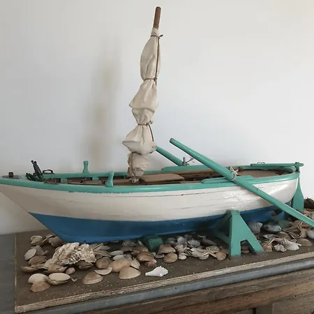 Casa de Férias Da Nonna Nicoletta