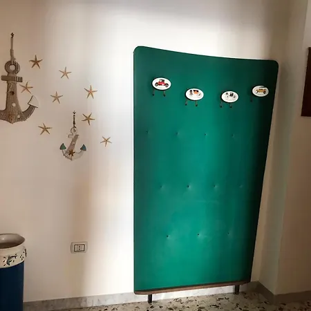 Da Nonna Nicoletta Tatil Evi *