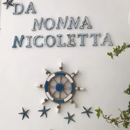 Tatil Evi Da Nonna Nicoletta *