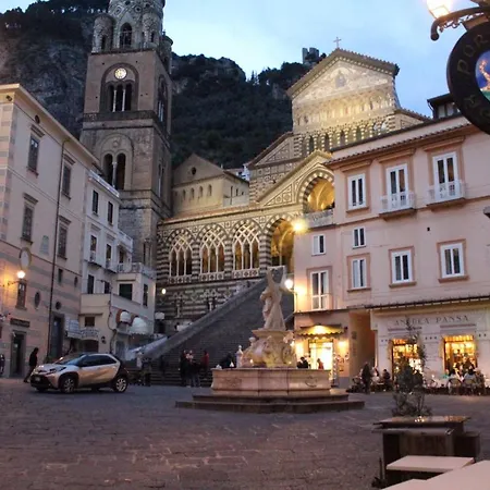 Da Nonna Nicoletta Dom wakacyjny Furore