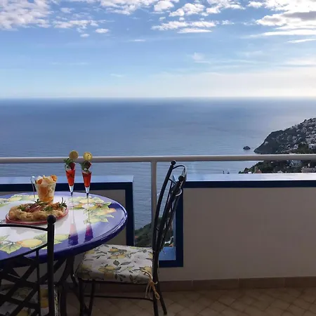 Holiday home Da Nonna Nicoletta Furore