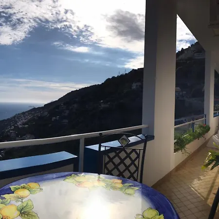 Holiday home Da Nonna Nicoletta Furore